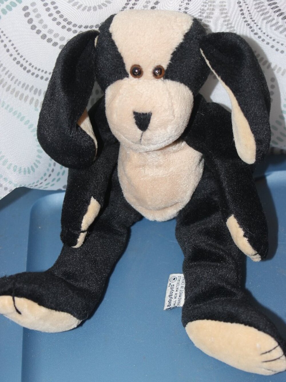 Stuffed Dog